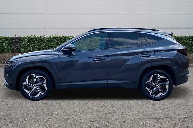 Hyundai TUCSON 1.6 TGDi Hybrid 230 Ultimate 5dr 2WD Auto