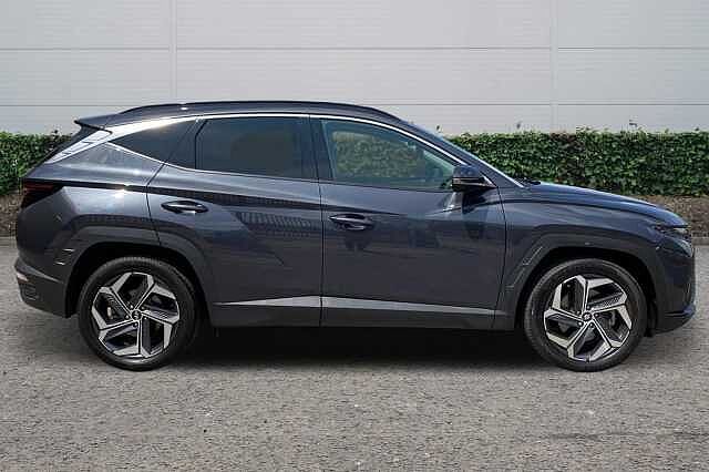 Hyundai TUCSON 1.6 TGDi Hybrid 230 Ultimate 5dr 2WD Auto