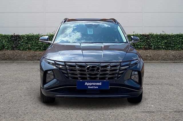 Hyundai TUCSON 1.6 TGDi Hybrid 230 Ultimate 5dr 2WD Auto