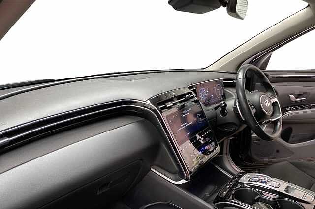 Hyundai TUCSON 1.6 TGDi Hybrid 230 Premium 5dr 2WD Auto