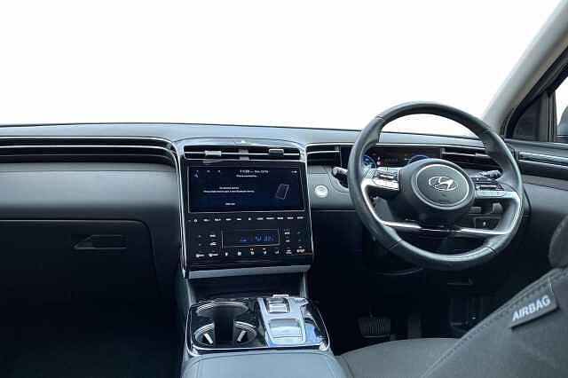 Hyundai TUCSON 1.6 TGDi Hybrid 230 Premium 5dr 2WD Auto