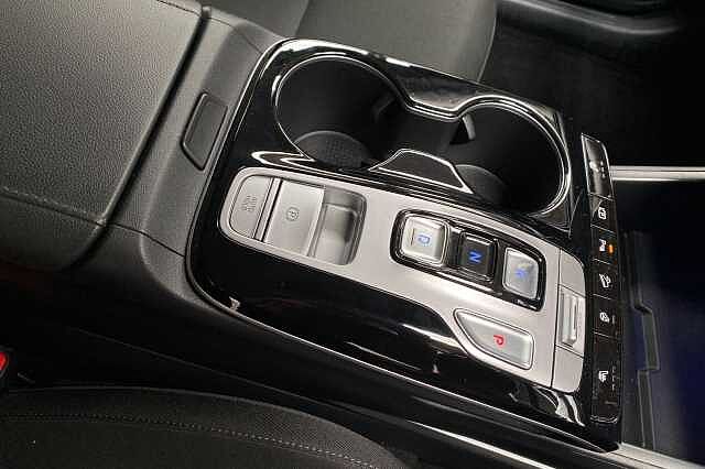 Hyundai TUCSON 1.6 TGDi Hybrid 230 Premium 5dr 2WD Auto