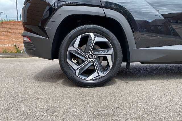 Hyundai TUCSON 1.6 TGDi Hybrid 230 Premium 5dr 2WD Auto