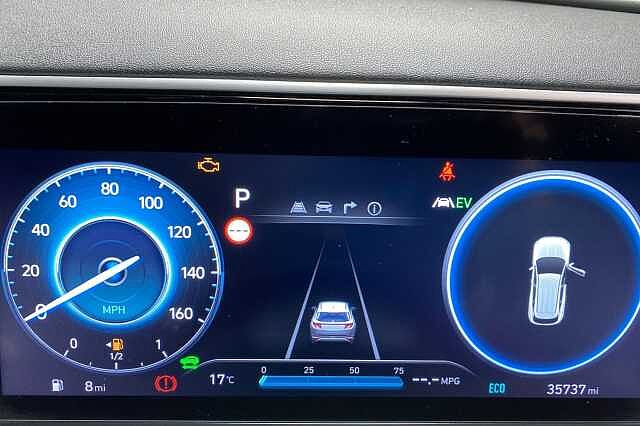 Hyundai TUCSON 1.6 TGDi Hybrid 230 Premium 5dr 2WD Auto