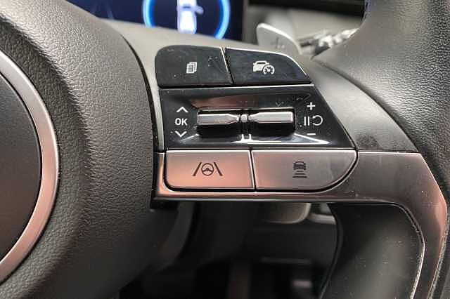 Hyundai TUCSON 1.6 TGDi Hybrid 230 Premium 5dr 2WD Auto