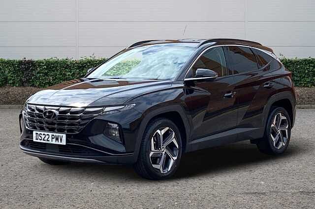 Hyundai TUCSON 1.6 TGDi Hybrid 230 Premium 5dr 2WD Auto