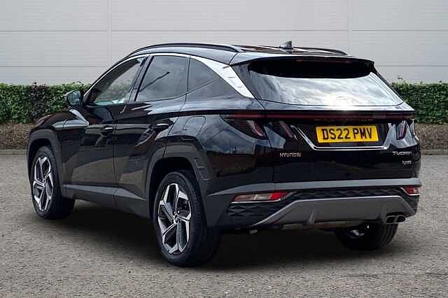 Hyundai TUCSON 1.6 TGDi Hybrid 230 Premium 5dr 2WD Auto