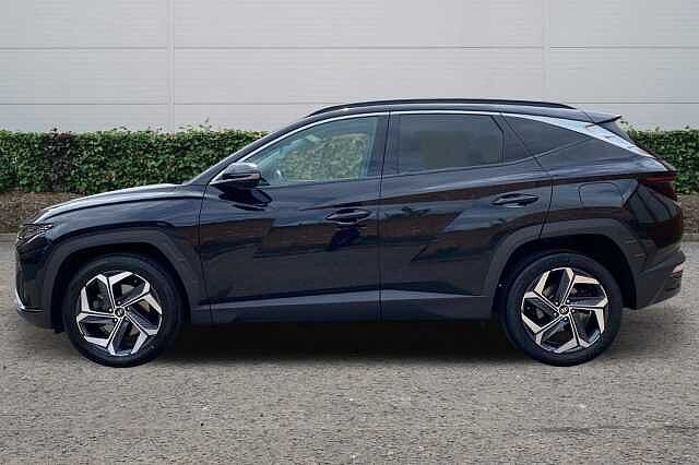Hyundai TUCSON 1.6 TGDi Hybrid 230 Premium 5dr 2WD Auto