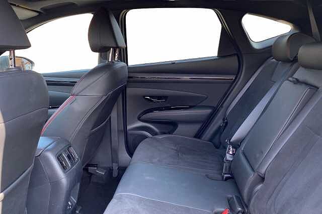 Hyundai TUCSON 1.6 TGDi Hybrid 230 N Line S 5dr 2WD Auto