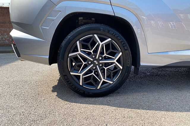 Hyundai TUCSON 1.6 TGDi Hybrid 230 N Line S 5dr 2WD Auto