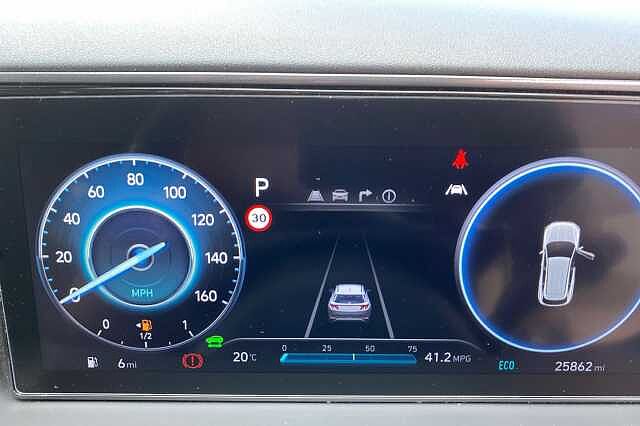 Hyundai TUCSON 1.6 TGDi Hybrid 230 N Line S 5dr 2WD Auto