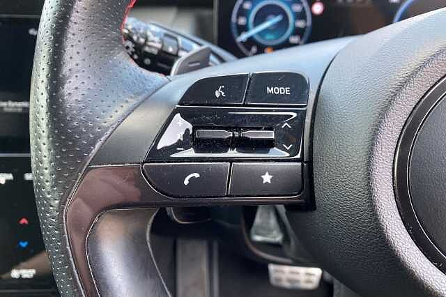 Hyundai TUCSON 1.6 TGDi Hybrid 230 N Line S 5dr 2WD Auto