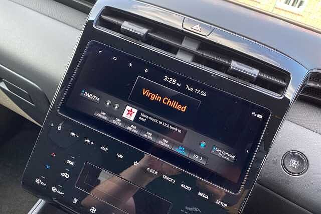 Hyundai TUCSON 1.6 TGDi Hybrid 230 N Line S 5dr 2WD Auto