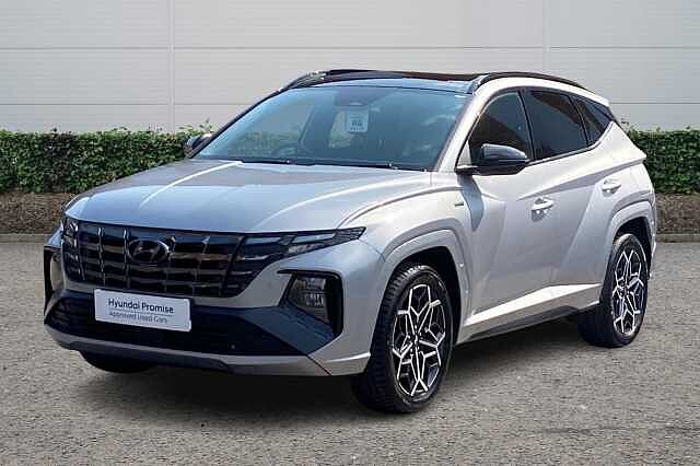 Hyundai TUCSON 1.6 TGDi Hybrid 230 N Line S 5dr 2WD Auto