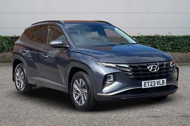 Hyundai TUCSON 1.6 TGDi Hybrid 230 SE Connect 5dr 2WD Auto
