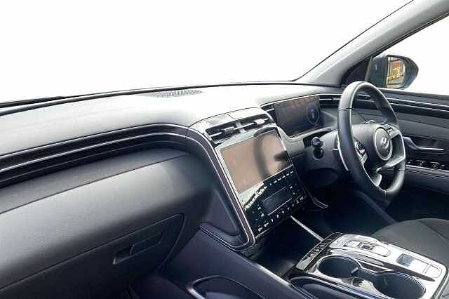 Hyundai TUCSON 1.6 TGDi Hybrid 230 SE Connect 5dr 2WD Auto