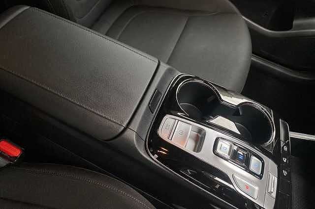 Hyundai TUCSON 1.6 TGDi Hybrid 230 SE Connect 5dr 2WD Auto