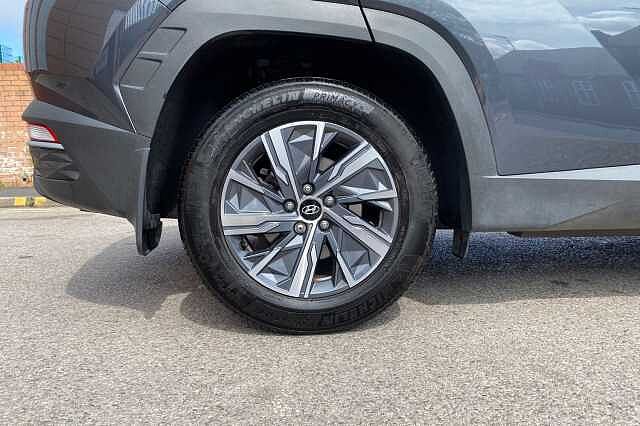 Hyundai TUCSON 1.6 TGDi Hybrid 230 SE Connect 5dr 2WD Auto