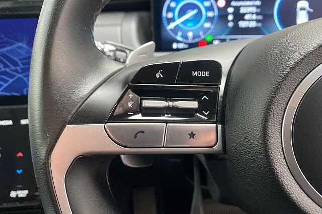 Hyundai TUCSON 1.6 TGDi Hybrid 230 SE Connect 5dr 2WD Auto