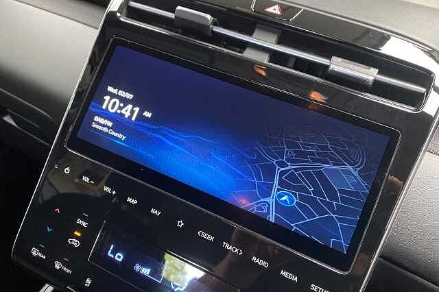 Hyundai TUCSON 1.6 TGDi Hybrid 230 SE Connect 5dr 2WD Auto