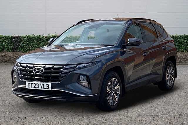 Hyundai TUCSON 1.6 TGDi Hybrid 230 SE Connect 5dr 2WD Auto