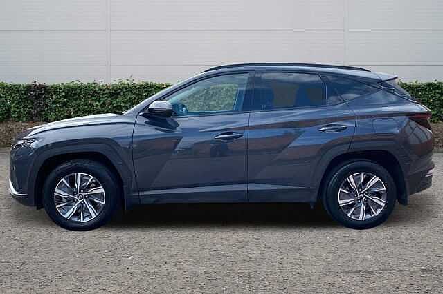 Hyundai TUCSON 1.6 TGDi Hybrid 230 SE Connect 5dr 2WD Auto