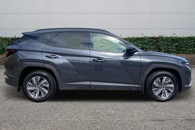 Hyundai TUCSON 1.6 TGDi Hybrid 230 SE Connect 5dr 2WD Auto