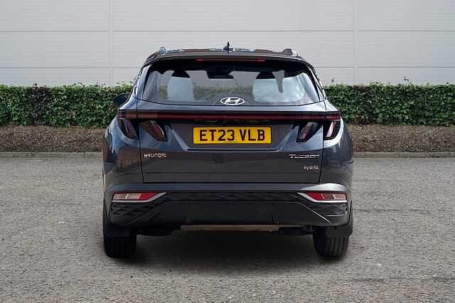 Hyundai TUCSON 1.6 TGDi Hybrid 230 SE Connect 5dr 2WD Auto