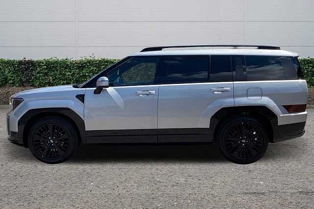 Hyundai SANTA FE 1.6 TGDi Hybrid Calligraphy 5dr Auto