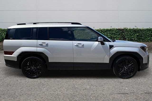 Hyundai SANTA FE 1.6 TGDi Hybrid Calligraphy 5dr Auto