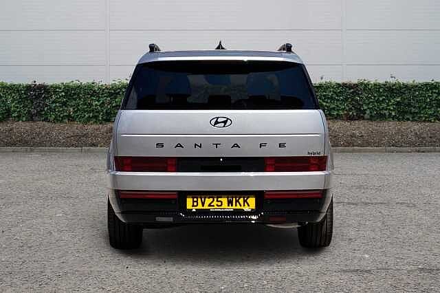 Hyundai SANTA FE 1.6 TGDi Hybrid Calligraphy 5dr Auto