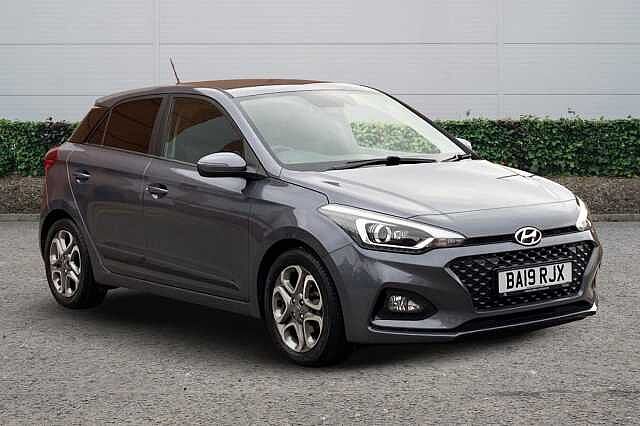 Hyundai i20 1.2 MPi Premium Nav 5dr