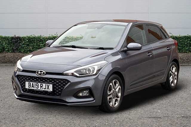 Hyundai i20 1.2 MPi Premium Nav 5dr