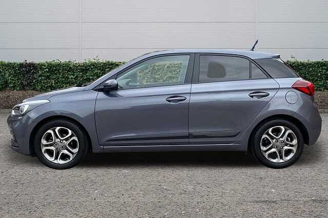 Hyundai i20 1.2 MPi Premium Nav 5dr