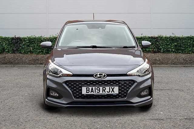 Hyundai i20 1.2 MPi Premium Nav 5dr