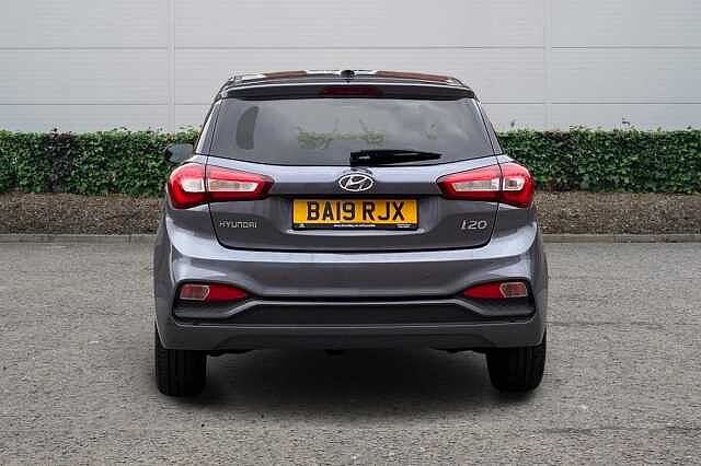 Hyundai i20 1.2 MPi Premium Nav 5dr