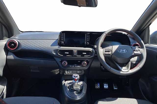 Hyundai i10 1.0T [90] N Line 5dr [Nav]