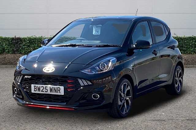 Hyundai i10 1.0T [90] N Line 5dr [Nav]