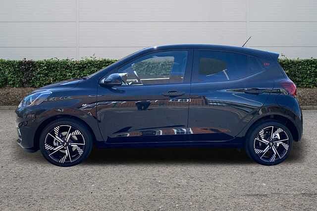 Hyundai i10 1.0T [90] N Line 5dr [Nav]