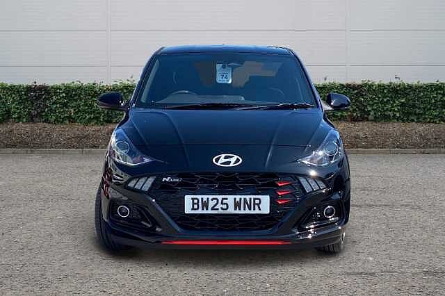 Hyundai i10 1.0T [90] N Line 5dr [Nav]