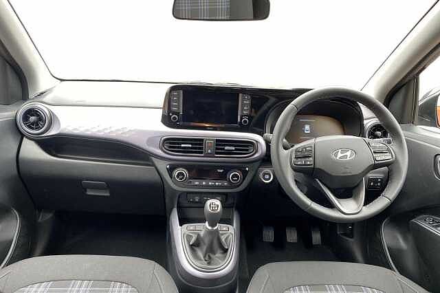 Hyundai i10 1.2 [79] Premium 5dr [Nav]