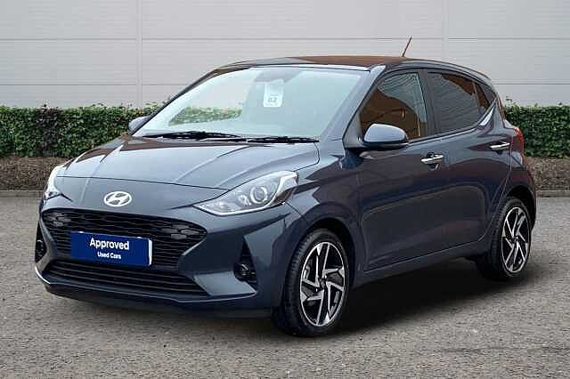 Hyundai i10 1.2 [79] Premium 5dr [Nav]