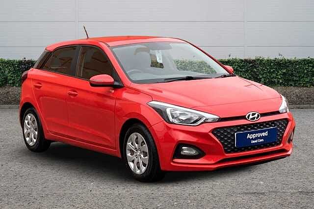 Hyundai i20 1.2 MPi S Connect 5dr