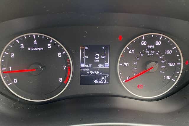 Hyundai i20 1.2 MPi S Connect 5dr