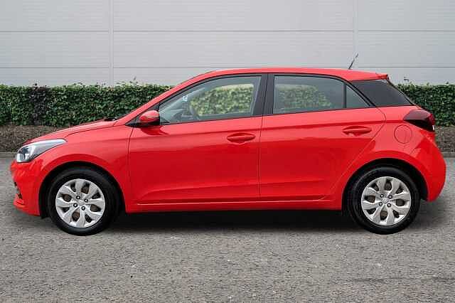 Hyundai i20 1.2 MPi S Connect 5dr