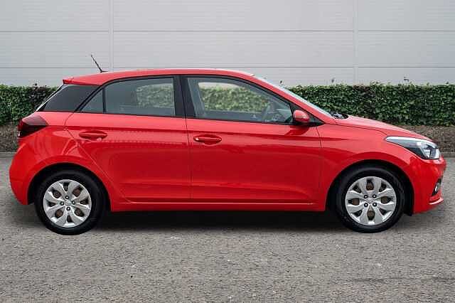 Hyundai i20 1.2 MPi S Connect 5dr