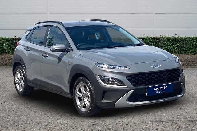 Hyundai KONA 1.0 TGDi 48V MHEV SE Connect 5dr