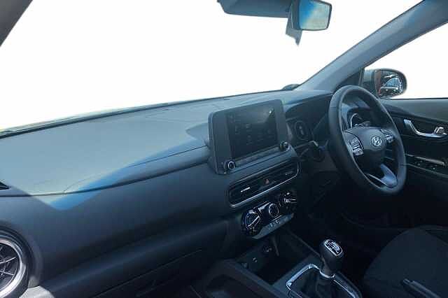 Hyundai KONA 1.0 TGDi 48V MHEV SE Connect 5dr