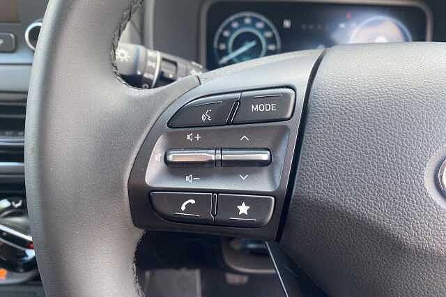 Hyundai KONA 1.0 TGDi 48V MHEV SE Connect 5dr