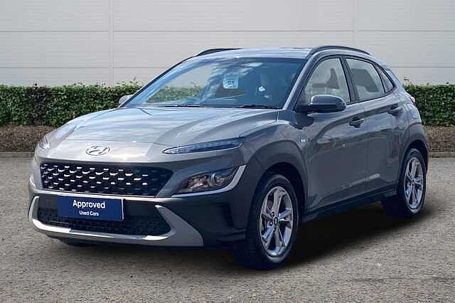 Hyundai KONA 1.0 TGDi 48V MHEV SE Connect 5dr